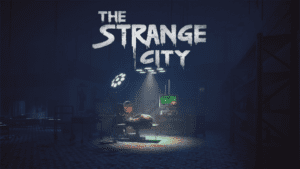 The Strange City PC Crack