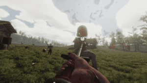 Valhalla Path: Survival Free