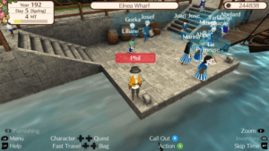 WorldNeverland – Daily Life in the Elnea Kingdom – Another Life Adventure Free