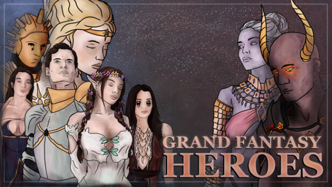 Grand Fantasy Heroes Free Download