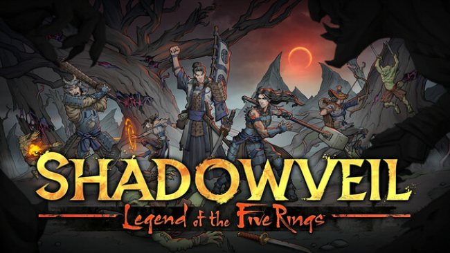 Shadowveil: Legend of the Five Rings Free Download