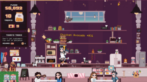Supurr Cat Cafe: Sandwich Rush PC Crack