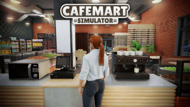 Cafemart Simulator Free Download