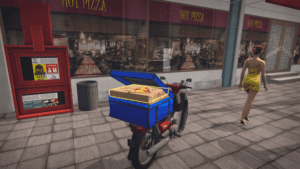 Food Delivery Simulator Free