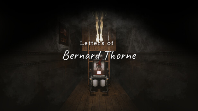 Letters of Bernard Thorne Free Download