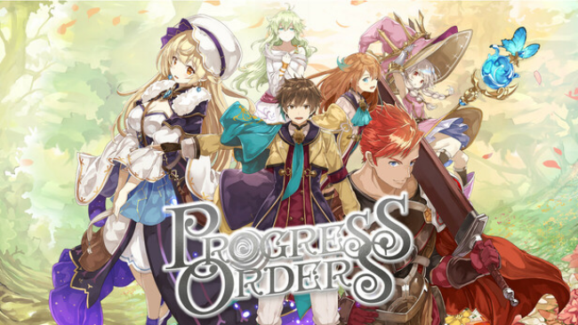 PROGRESS ORDERS Free Download