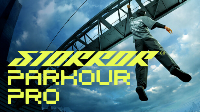 STORROR Parkour Pro Free Download