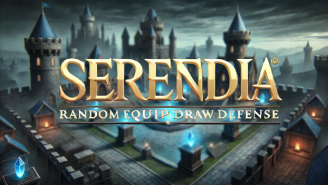 Serendia-Random Equip Draw Defense Free Download