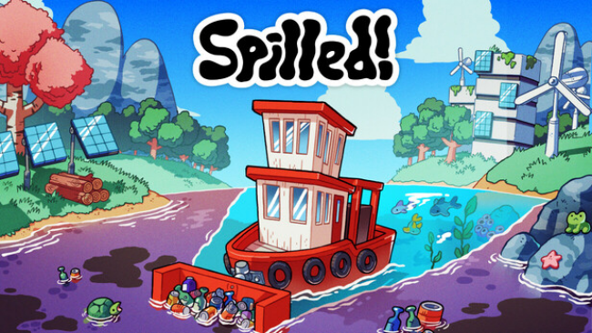 Spilled! Free Download