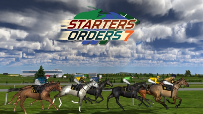 Starters Orders 7 Horse Racing Free Download