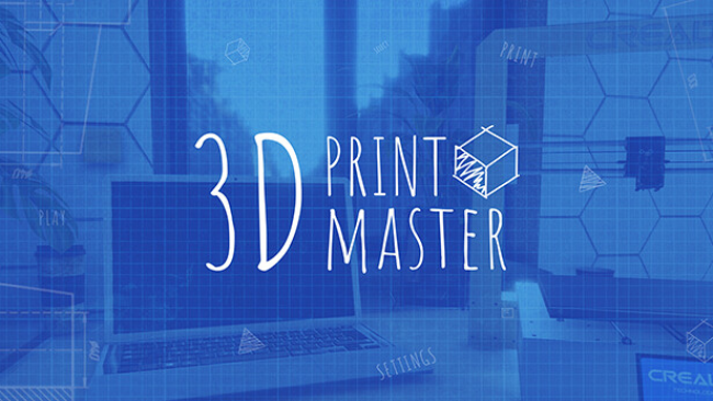 3D PrintMaster Simulator Printer Free Download
