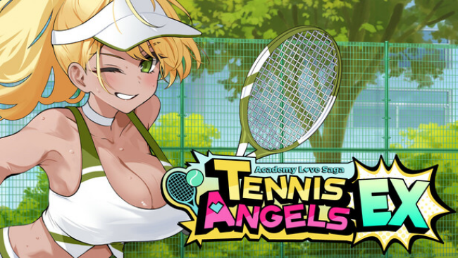Academy Love Saga: Tennis Angels EX Free Download