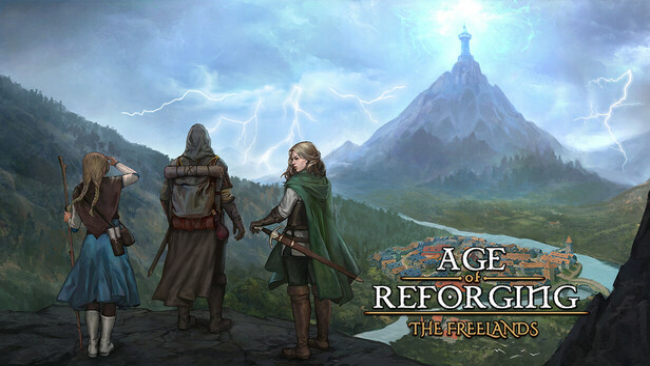 Age of Reforging: The Freelands Free Download