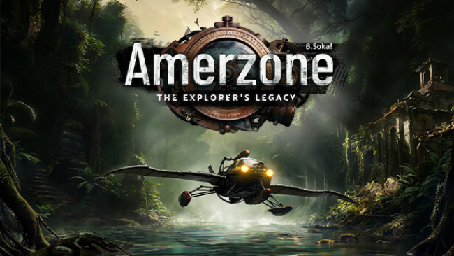 Amerzone – The Explorer’s Legacy Free Download