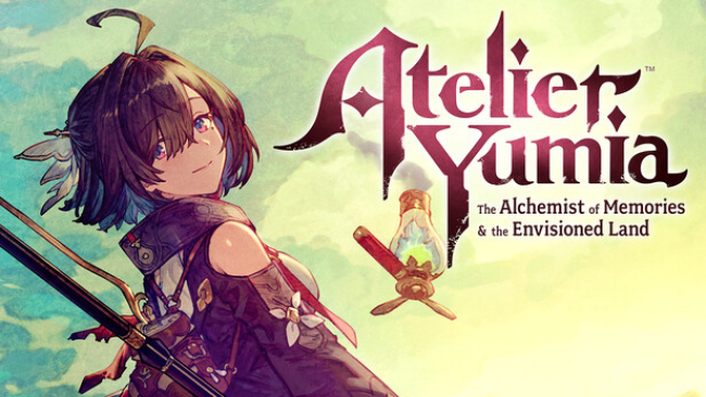 Atelier Yumia: The Alchemist of Memories & the Envisioned Land Free Download