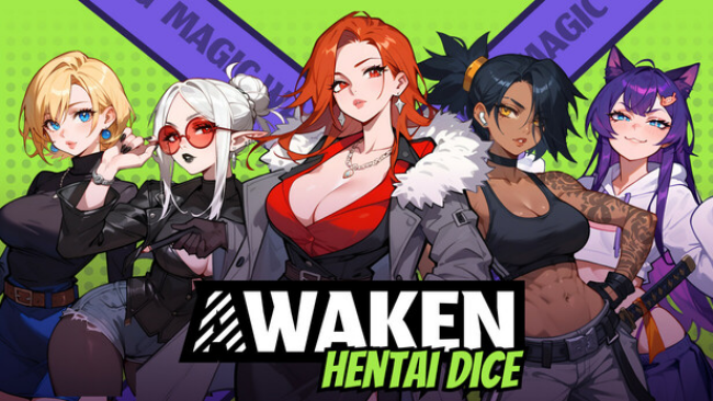 Awaken: Hentai Dice Free Download