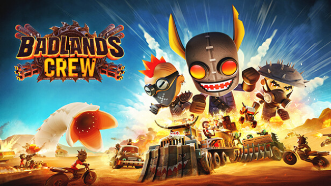 Badlands Crew Free Download