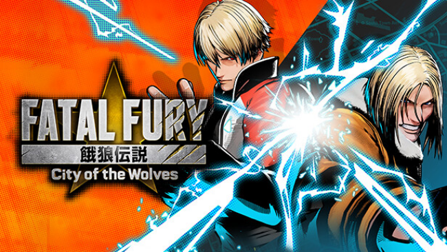 FATAL FURY: City of the Wolves Free Download