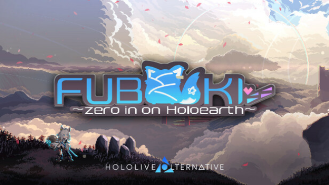 FUBUKI ～Zero in on Holoearth～ HOLOLIVE ALTERNATIVE Free Download