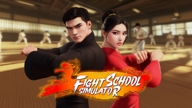 Fight School Simulator Free Download