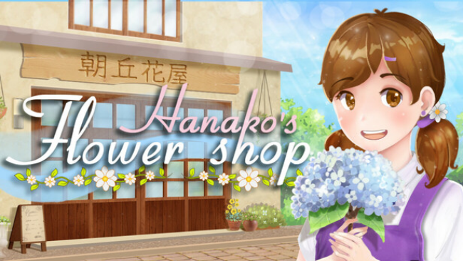 Hanako’s Flower Shop Free Download