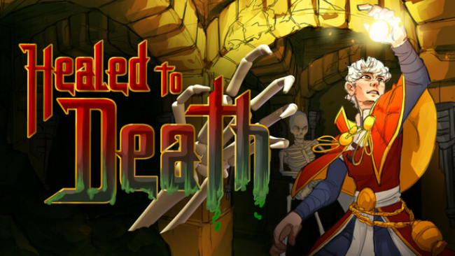 Healed to Death Free Download