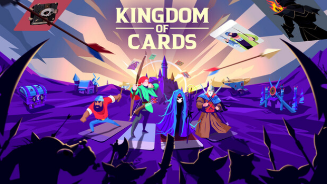 Kingdom of Cards Free Download