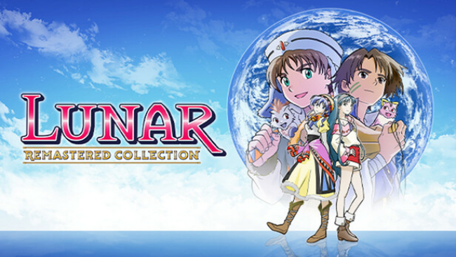 LUNAR Remastered Collection Free Download