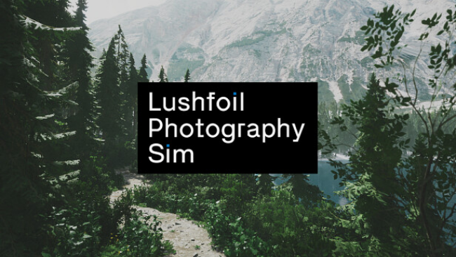 Lushfoil Photography Sim Free Download