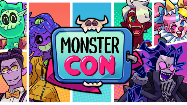 Monster Prom 4: Monster Con Free Download