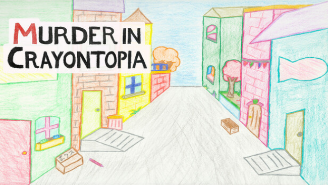 Murder in Crayontopia Free Download