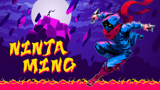 Ninja Ming Free Download