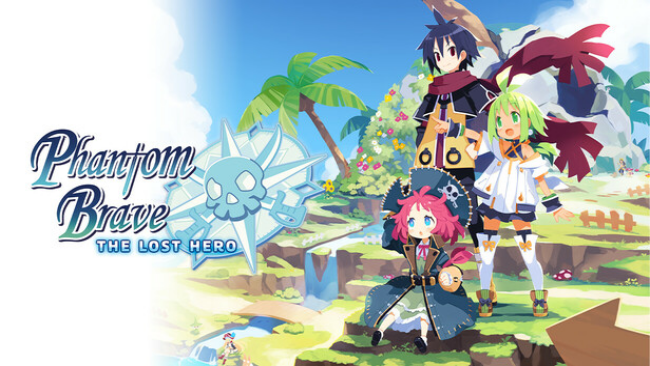 Phantom Brave: The Lost Hero Free Download