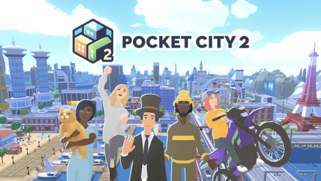 Pocket City 2 Free Download