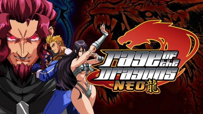 Rage of the Dragons NEO Free Download