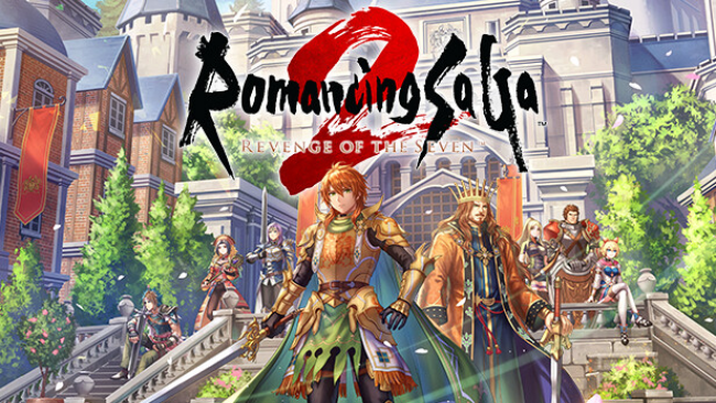 Romancing SaGa 2: Revenge of the Seven Free Download