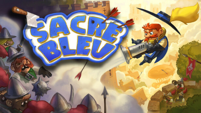 Sacre Bleu Free Download