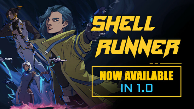 Shell Runner Free Download