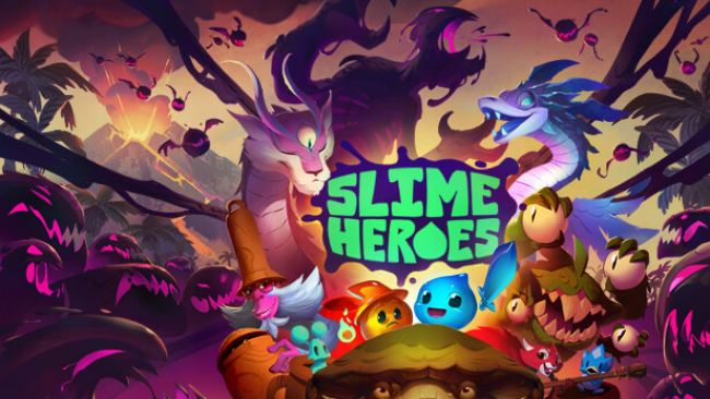 Slime Heroes Free Download