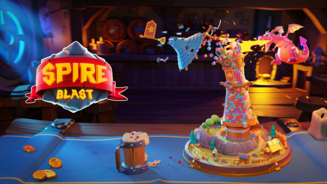 Spire Blast Free Download