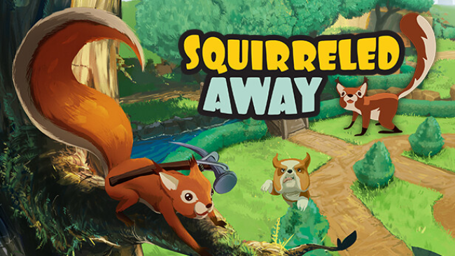 Squirreled Away Free Download