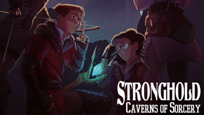 Stronghold: Caverns of Sorcery Free Download