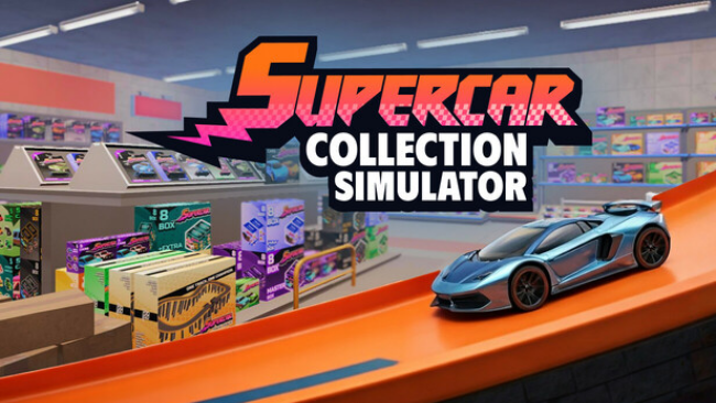 Supercar Collection Simulator Free Download