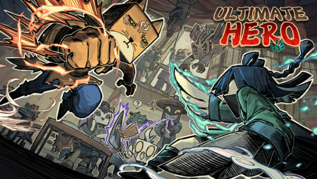 Ultimate Hero Free Download
