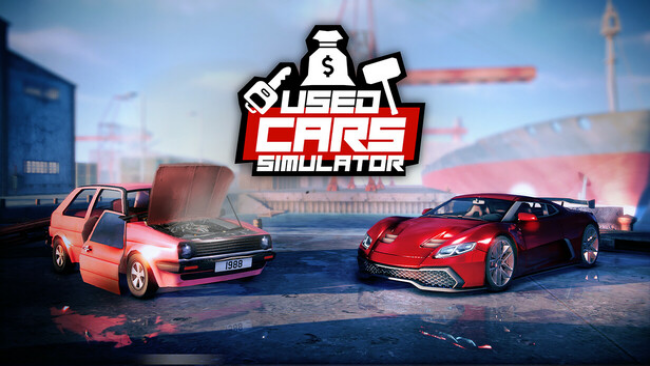 Used Cars Simulator Free Download