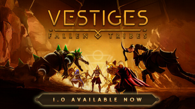 Vestiges: Fallen Tribes Free Download