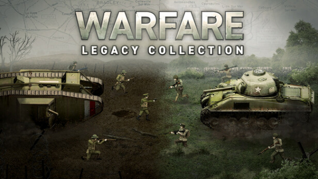 Warfare Legacy Collection Free Download