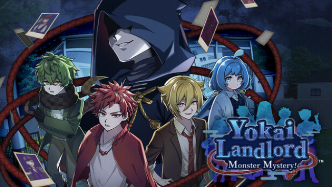 Yokai Landlord: Monster Mystery! Free Download