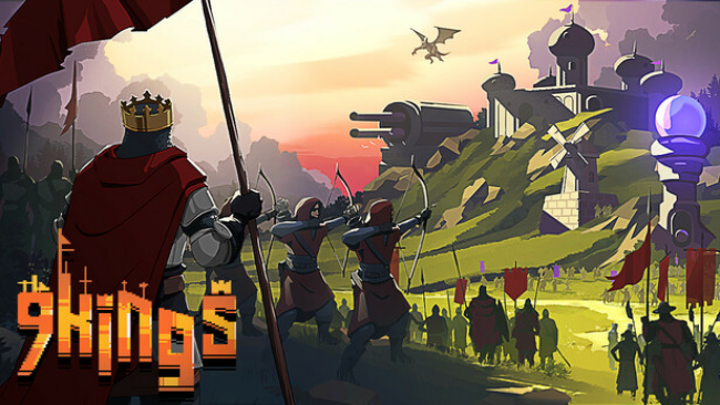 9 Kings Free Download