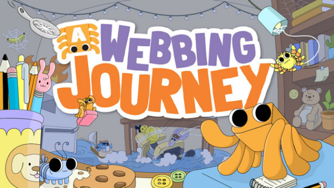 A Webbing Journey Free Download